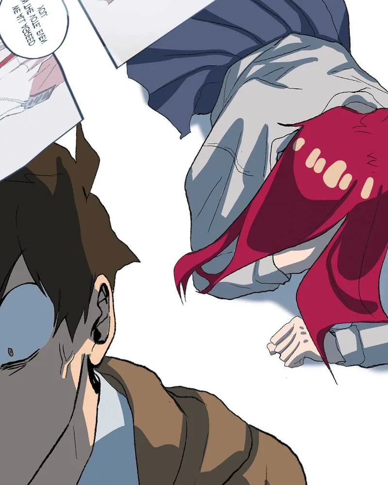 BRAIN Anthology Chapter 33 page 152 - 