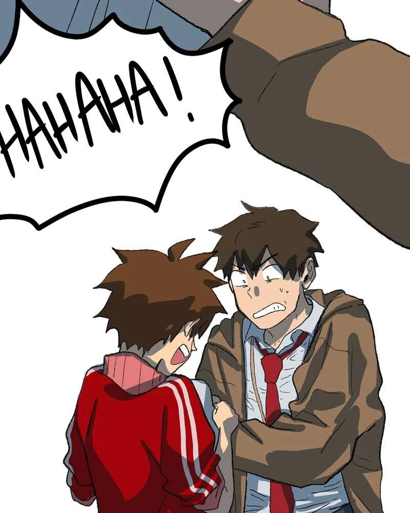 BRAIN Anthology Chapter 33 page 154 - 