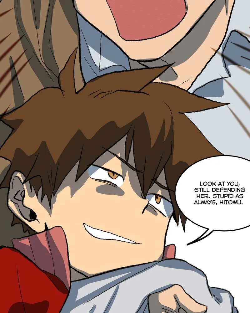 BRAIN Anthology Chapter 33 page 158 - 