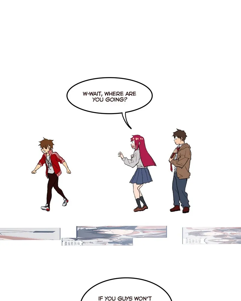 BRAIN Anthology Chapter 33 page 17 - 