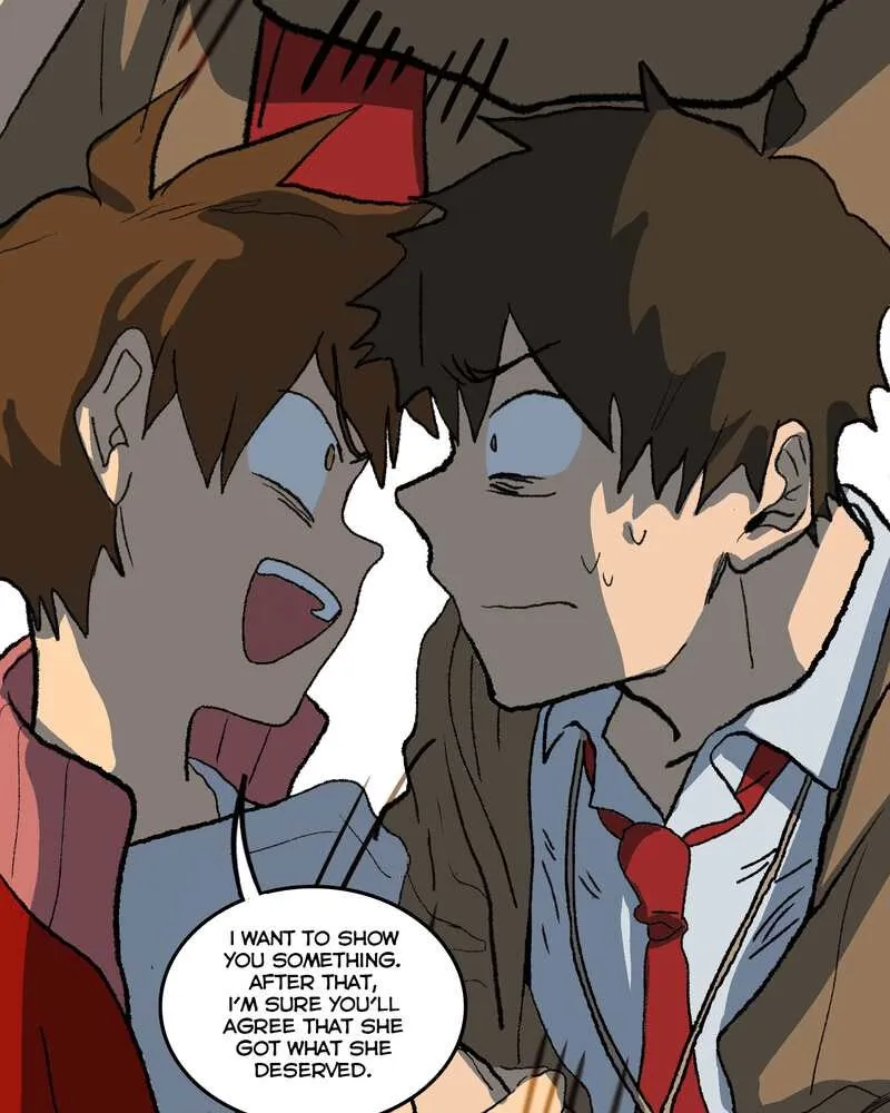BRAIN Anthology Chapter 33 page 162 - 