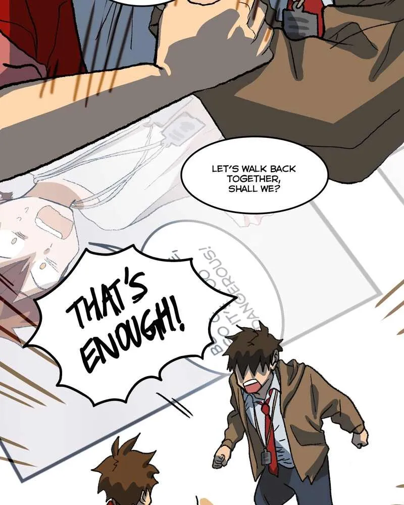 BRAIN Anthology Chapter 33 page 163 - 