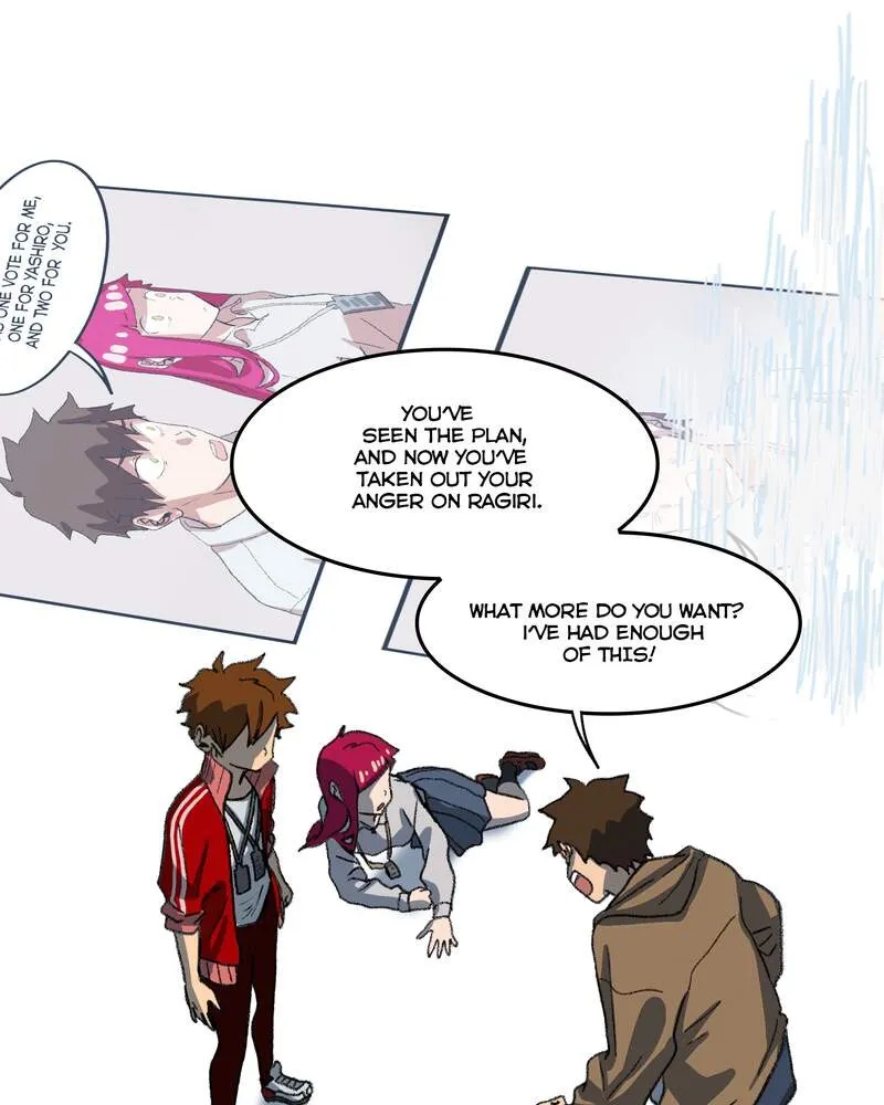 BRAIN Anthology Chapter 33 page 165 - 