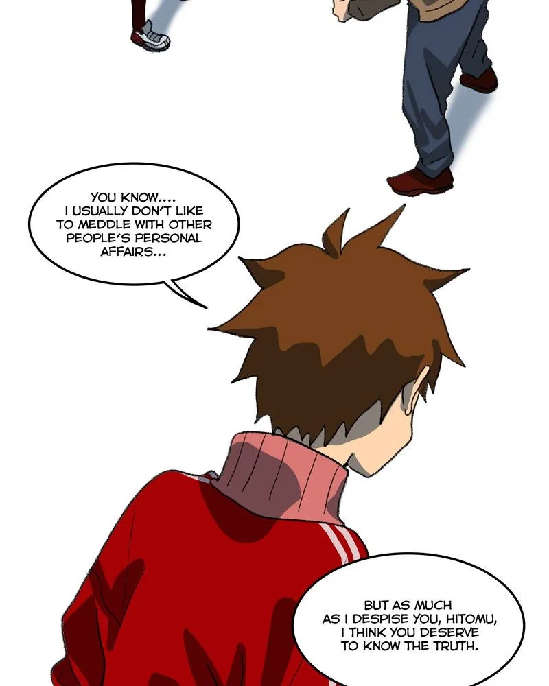 BRAIN Anthology Chapter 33 page 166 - 