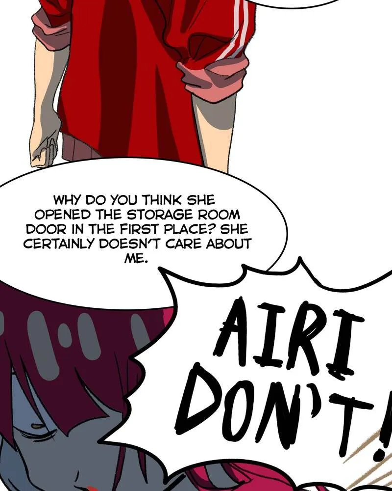 BRAIN Anthology Chapter 33 page 167 - 