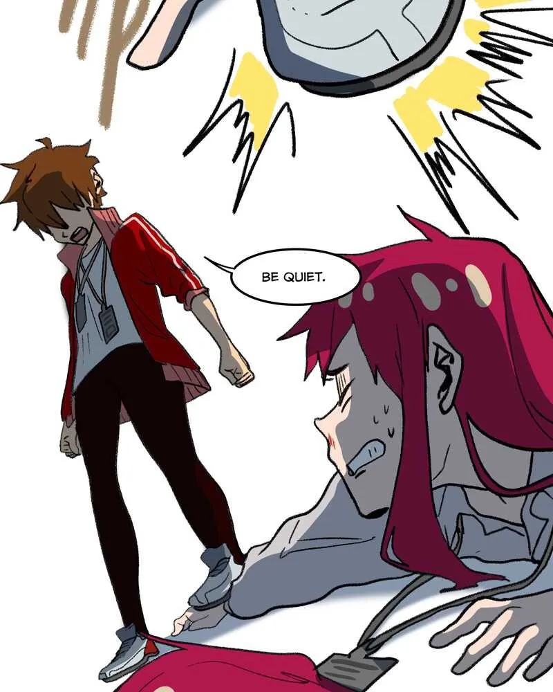 BRAIN Anthology Chapter 33 page 169 - 