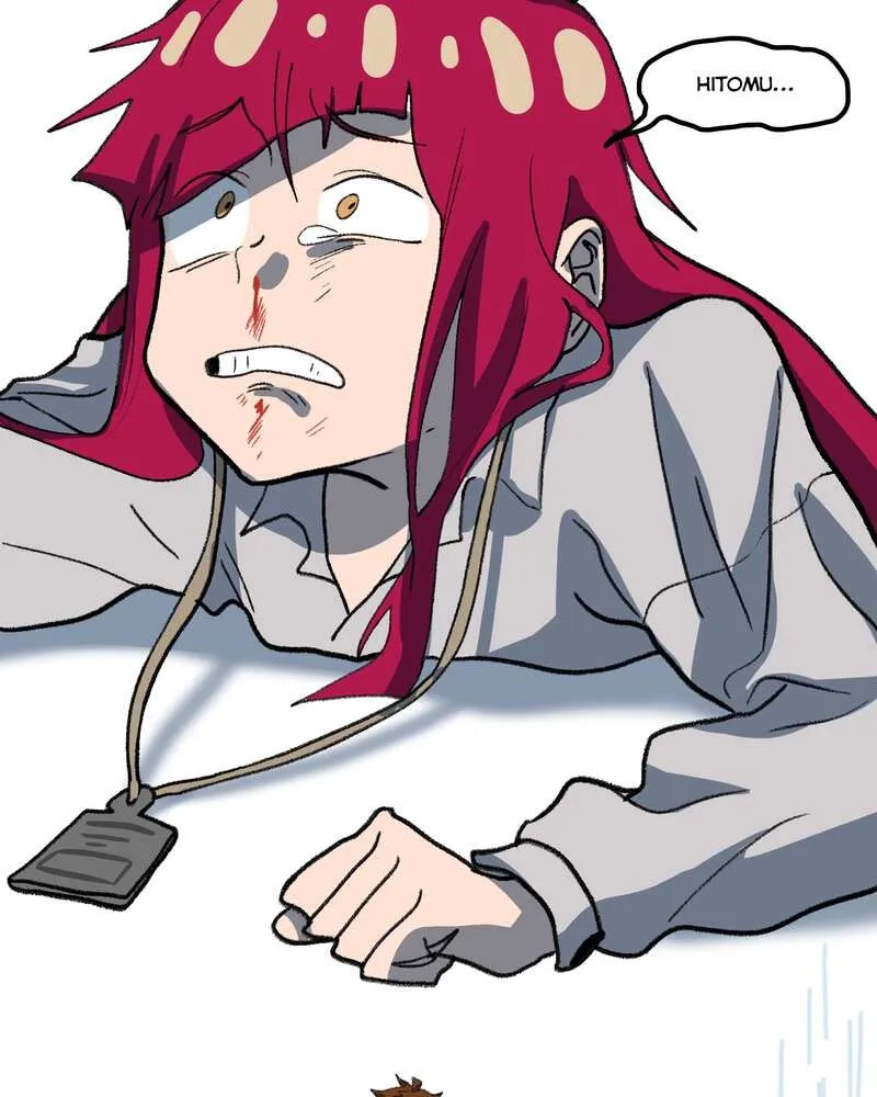 BRAIN Anthology Chapter 33 page 170 - 