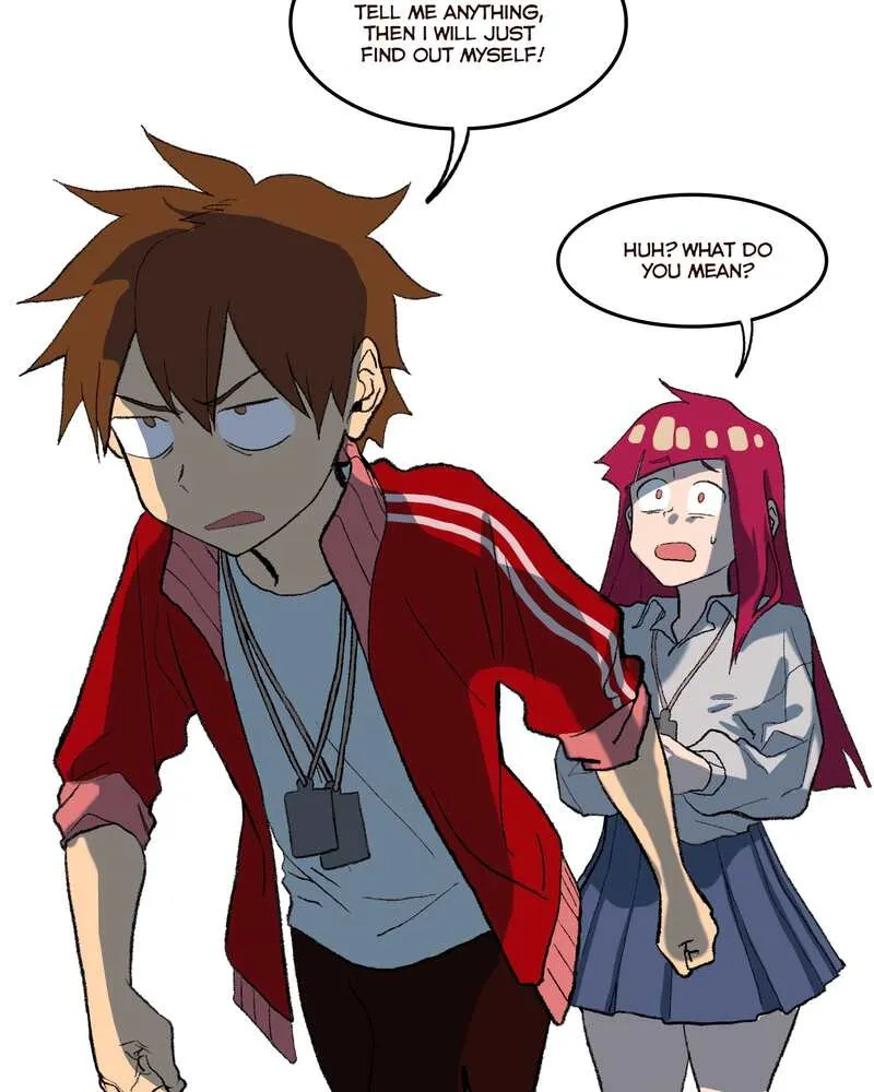 BRAIN Anthology Chapter 33 page 18 - 