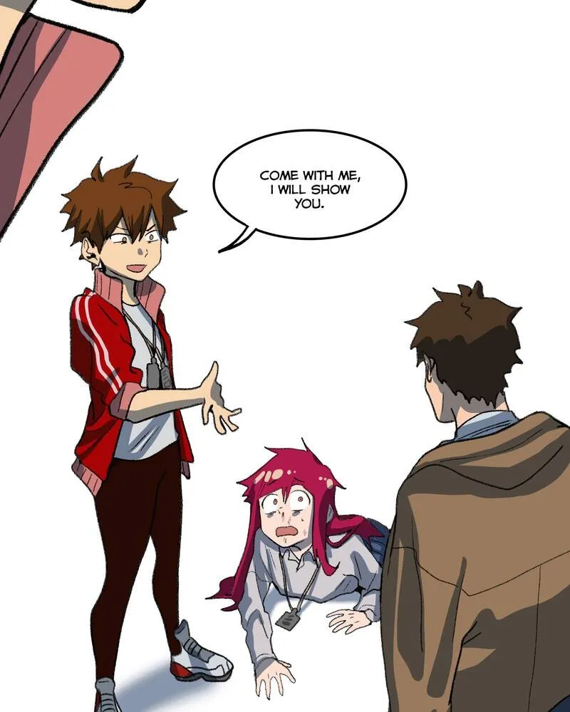 BRAIN Anthology Chapter 33 page 176 - 