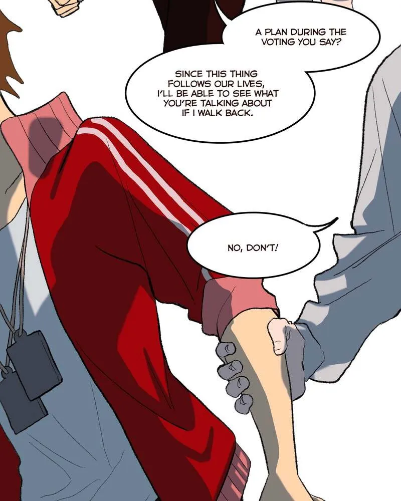 BRAIN Anthology Chapter 33 page 19 - 