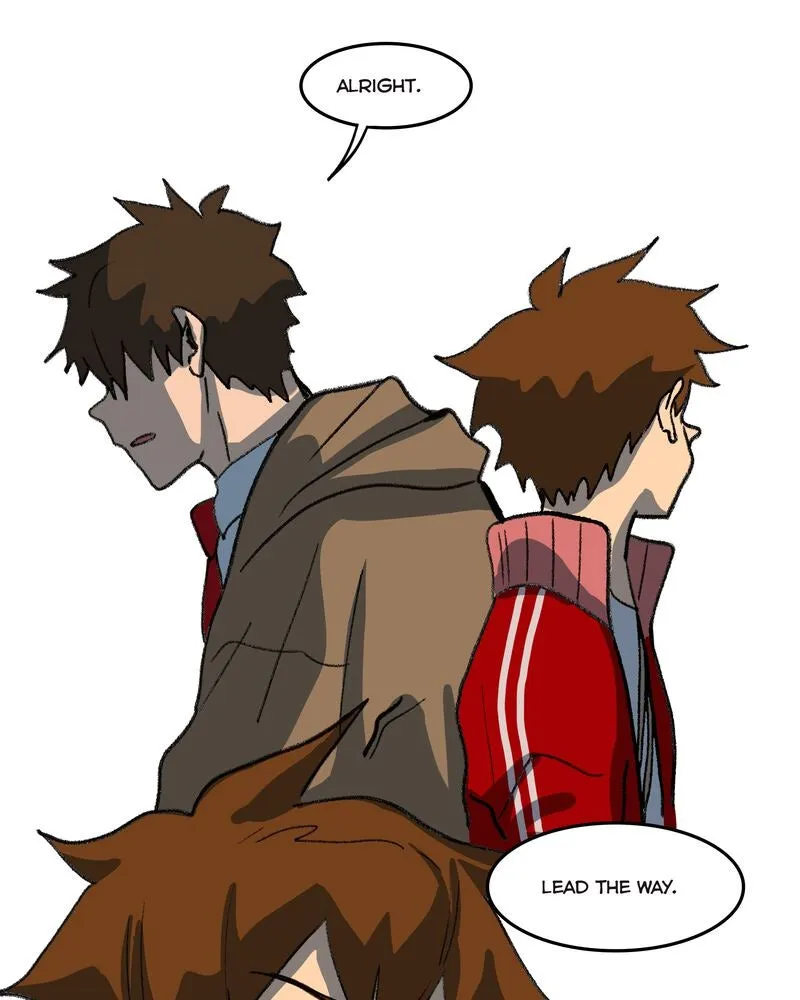 BRAIN Anthology Chapter 33 page 182 - 
