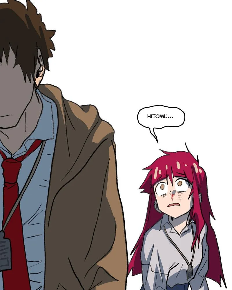 BRAIN Anthology Chapter 33 page 185 - 