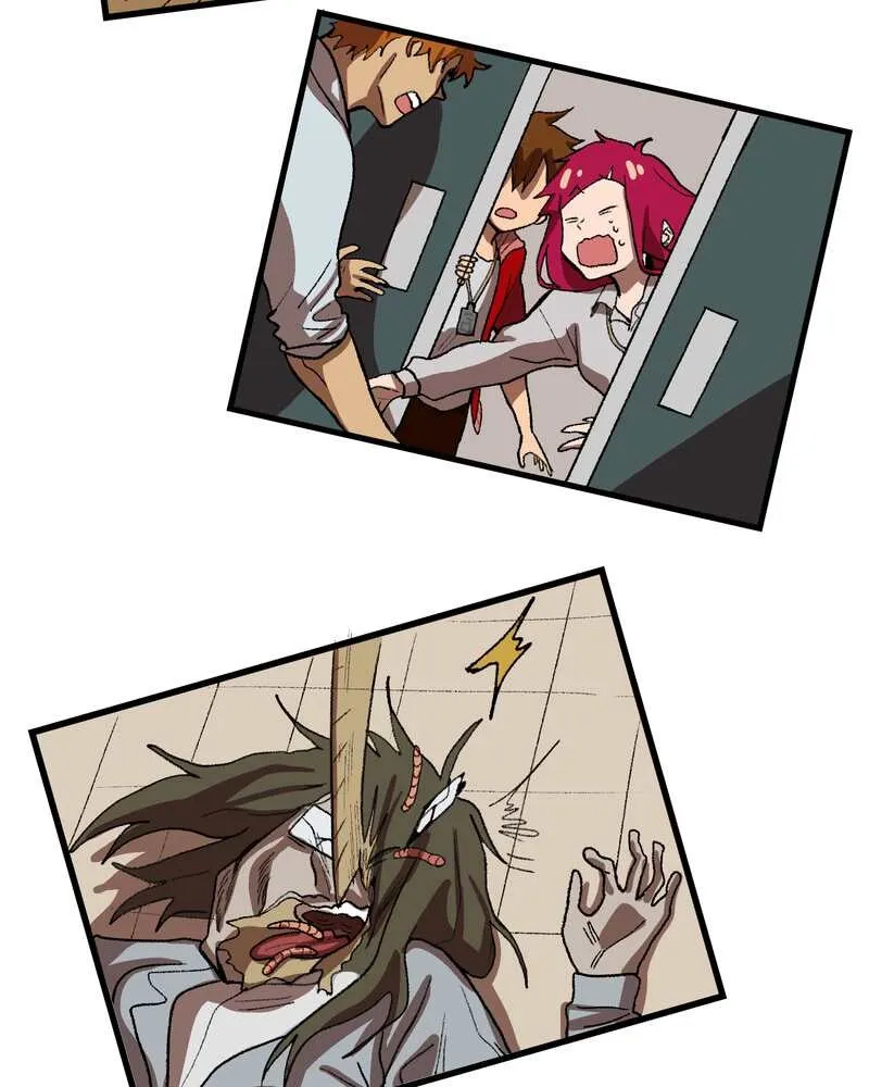 BRAIN Anthology Chapter 33 page 198 - 