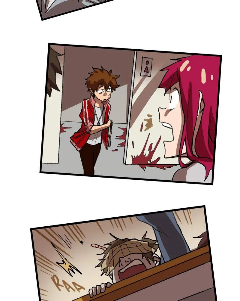 BRAIN Anthology Chapter 33 page 199 - 