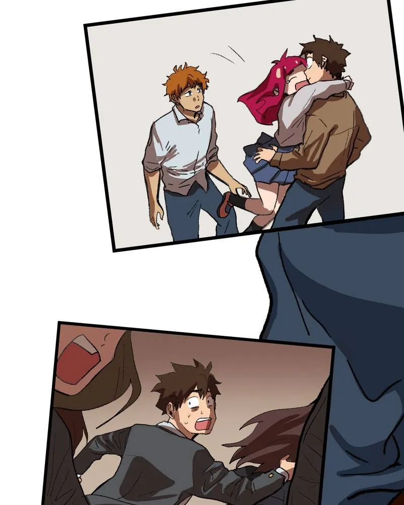 BRAIN Anthology Chapter 33 page 201 - 