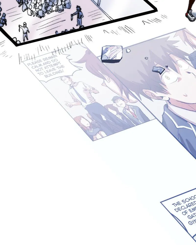 BRAIN Anthology Chapter 33 page 204 - 