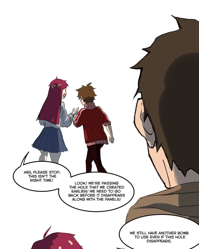 BRAIN Anthology Chapter 33 page 206 - 