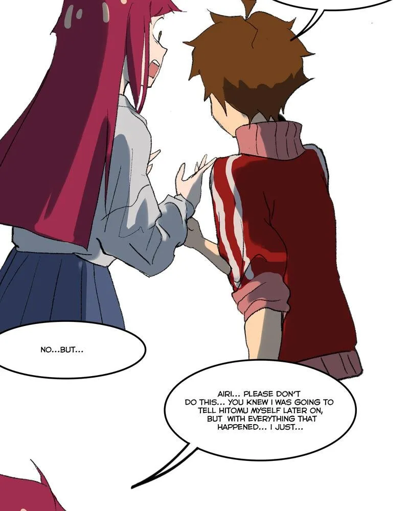 BRAIN Anthology Chapter 33 page 207 - 