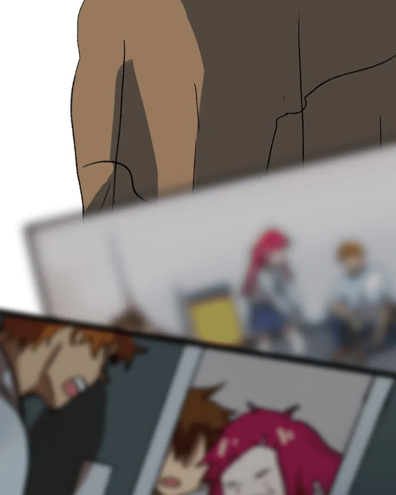 BRAIN Anthology Chapter 33 page 210 - 