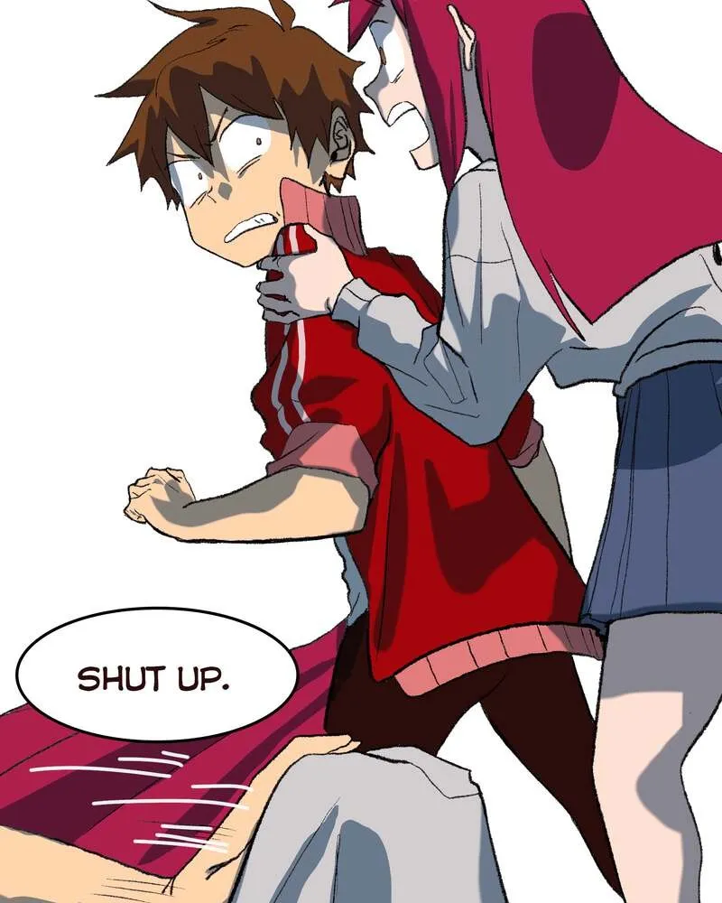 BRAIN Anthology Chapter 33 page 22 - 