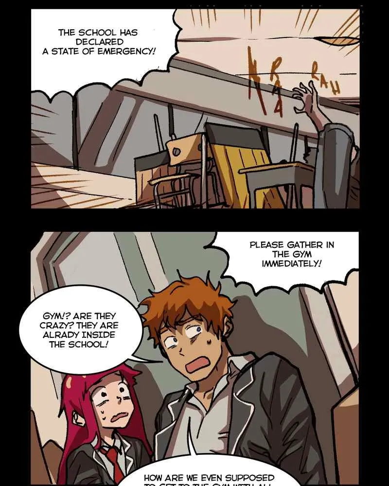 BRAIN Anthology Chapter 33 page 216 - 