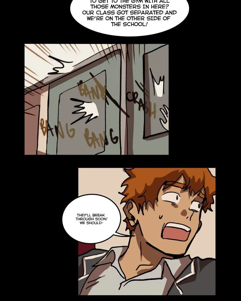 BRAIN Anthology Chapter 33 page 217 - 