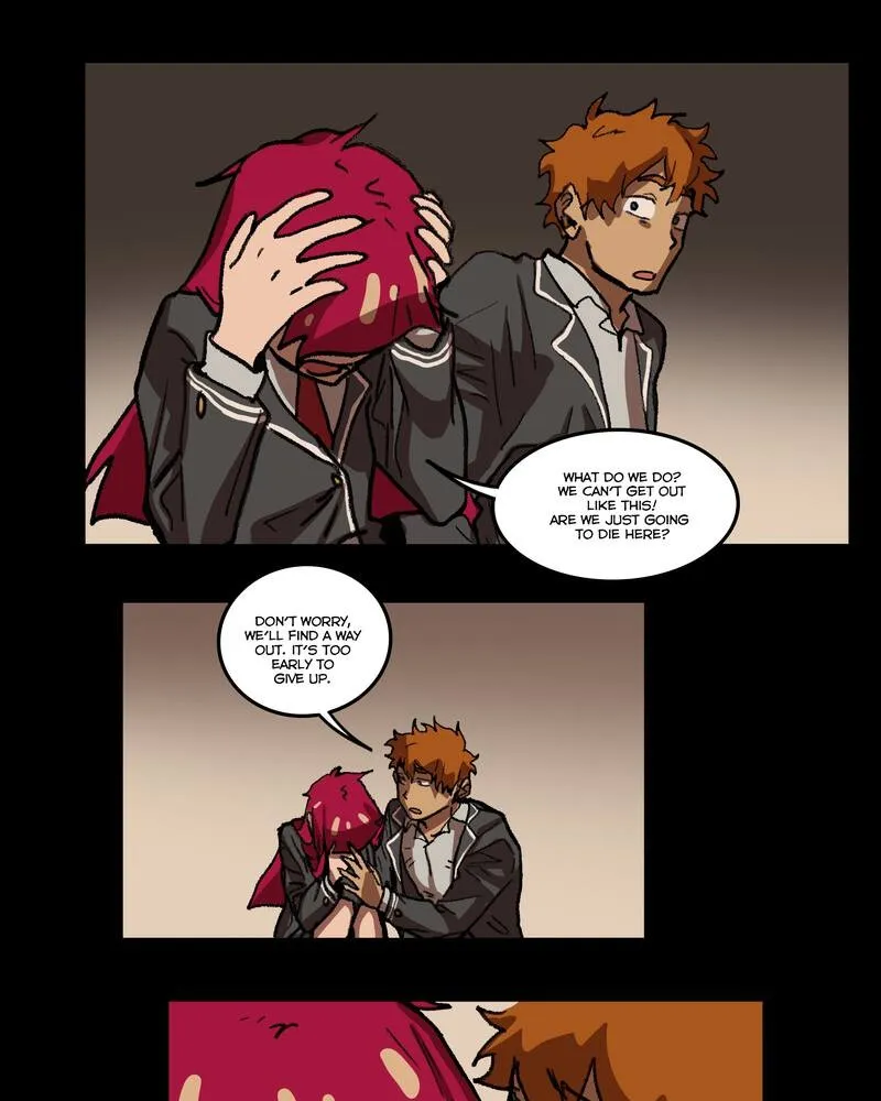 BRAIN Anthology Chapter 33 page 218 - 