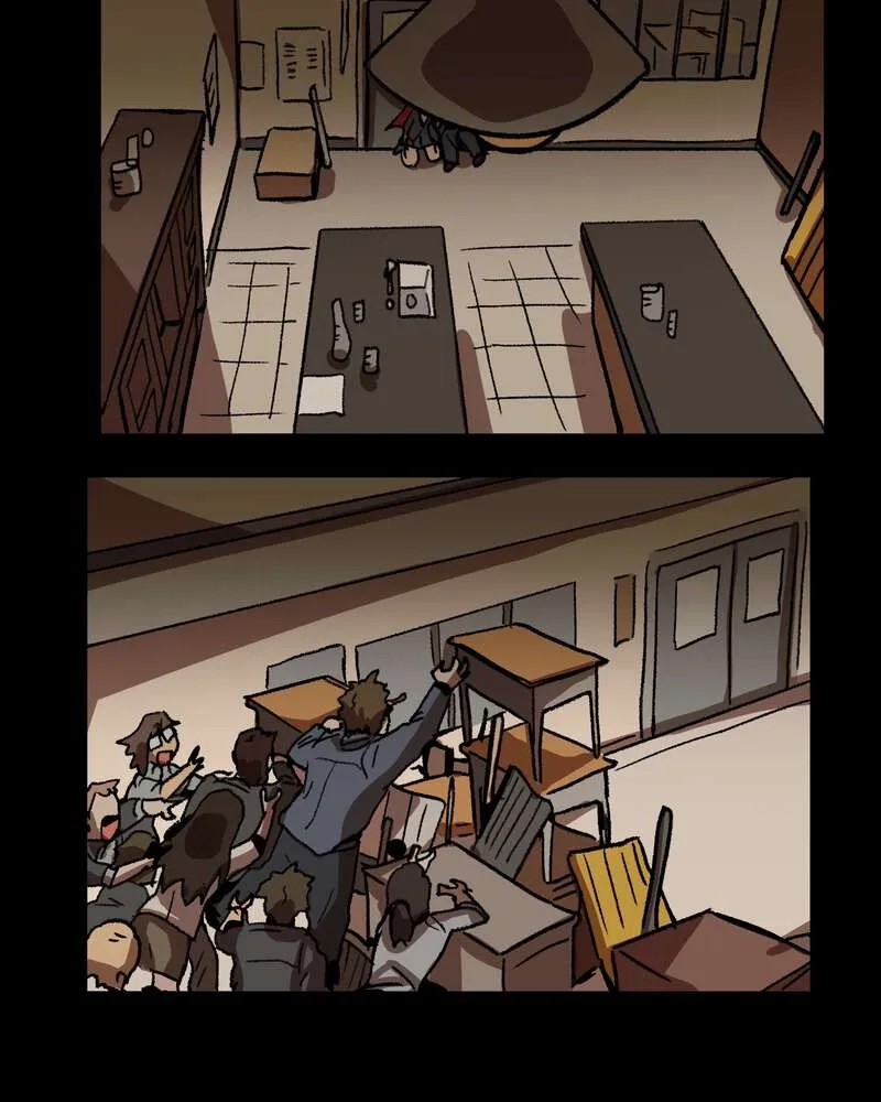 BRAIN Anthology Chapter 33 page 220 - 