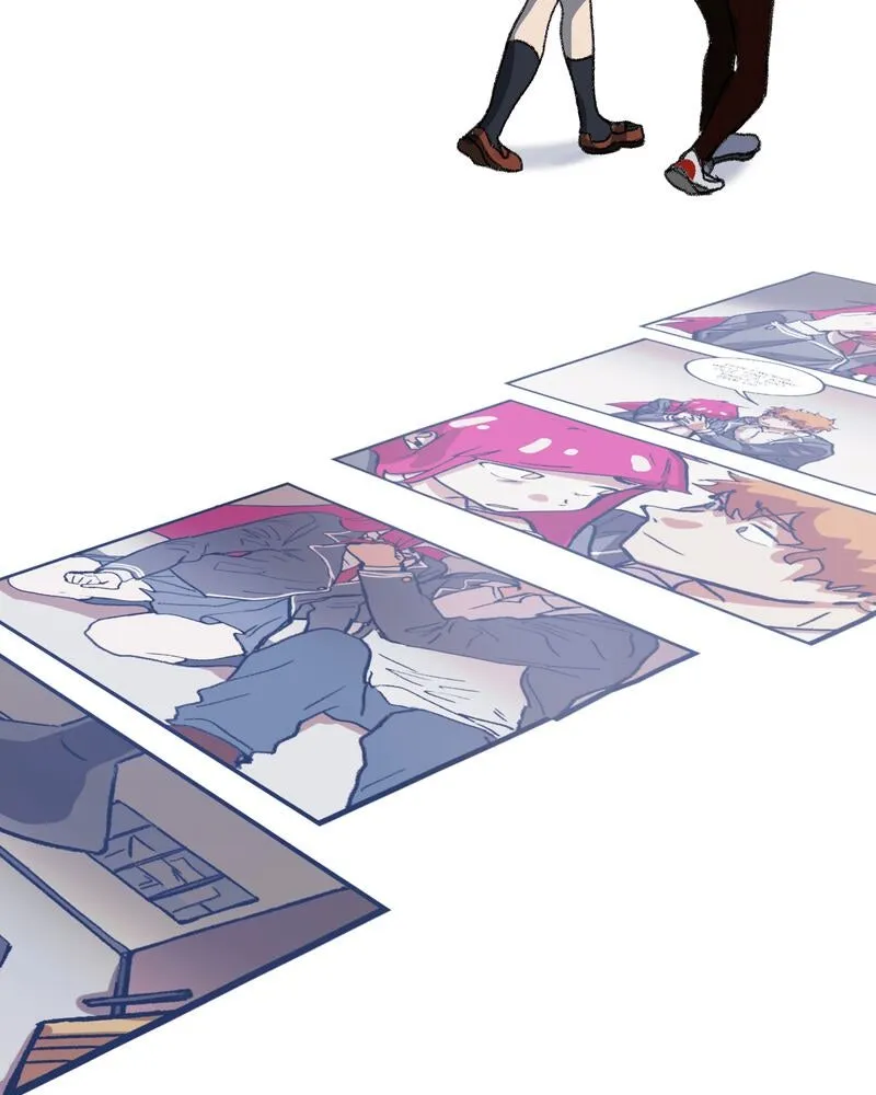 BRAIN Anthology Chapter 33 page 222 - 