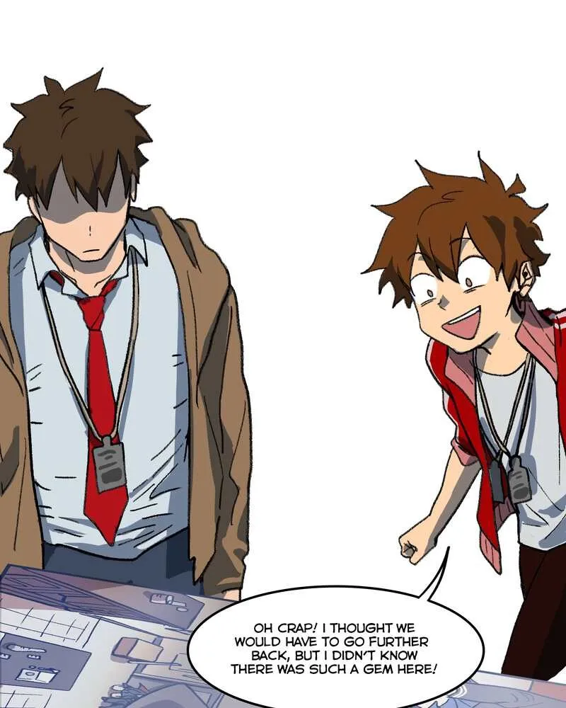 BRAIN Anthology Chapter 33 page 224 - 