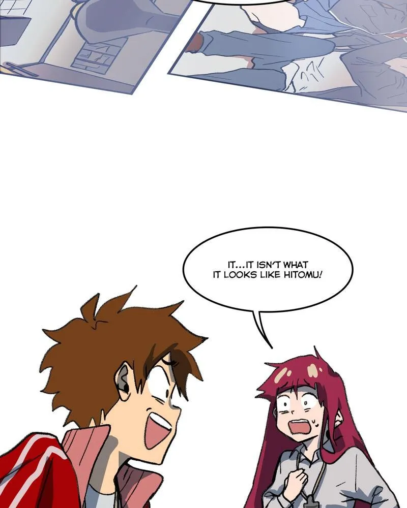 BRAIN Anthology Chapter 33 page 225 - 