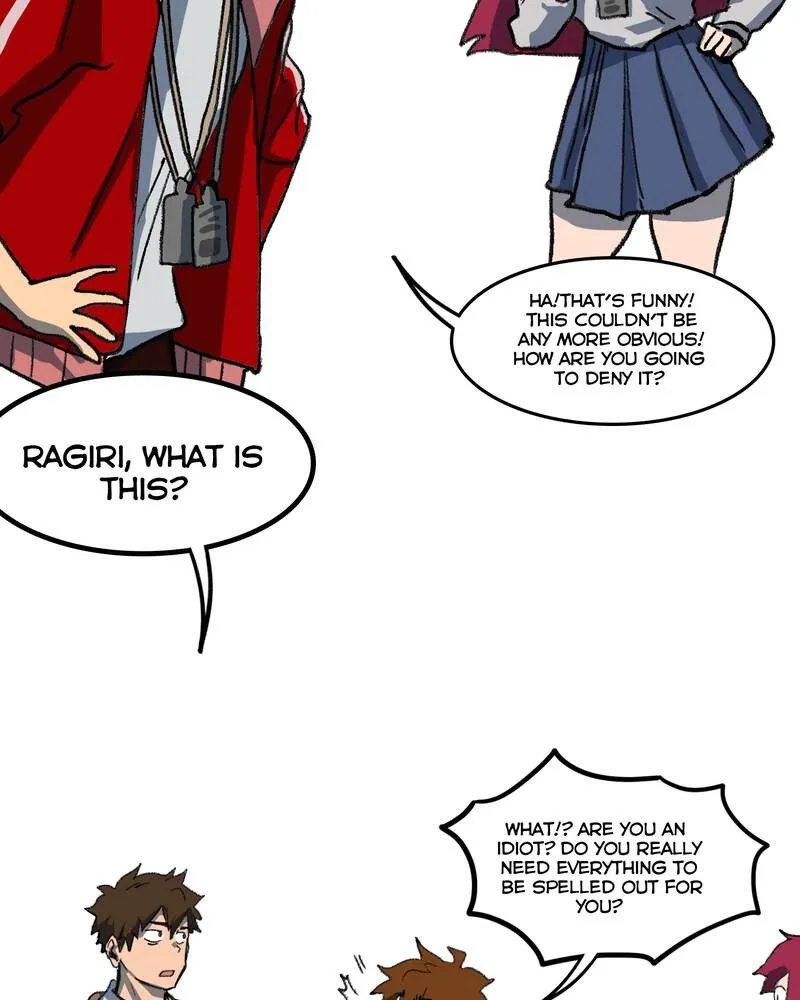 BRAIN Anthology Chapter 33 page 226 - 