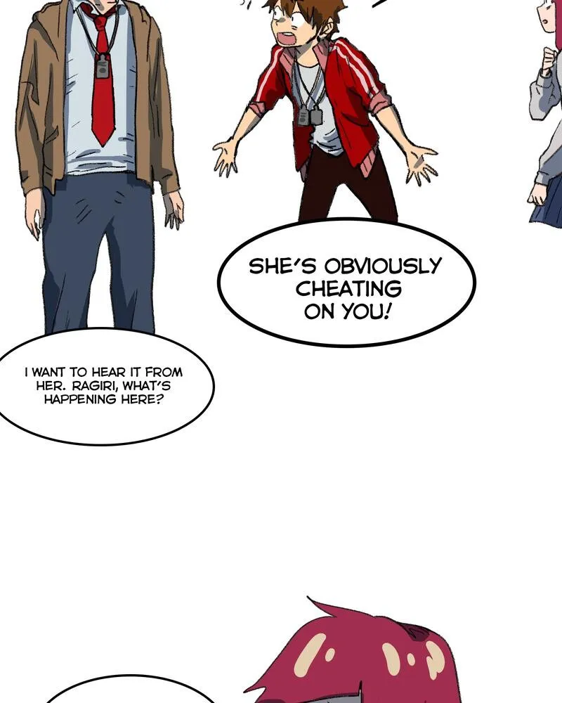 BRAIN Anthology Chapter 33 page 227 - 