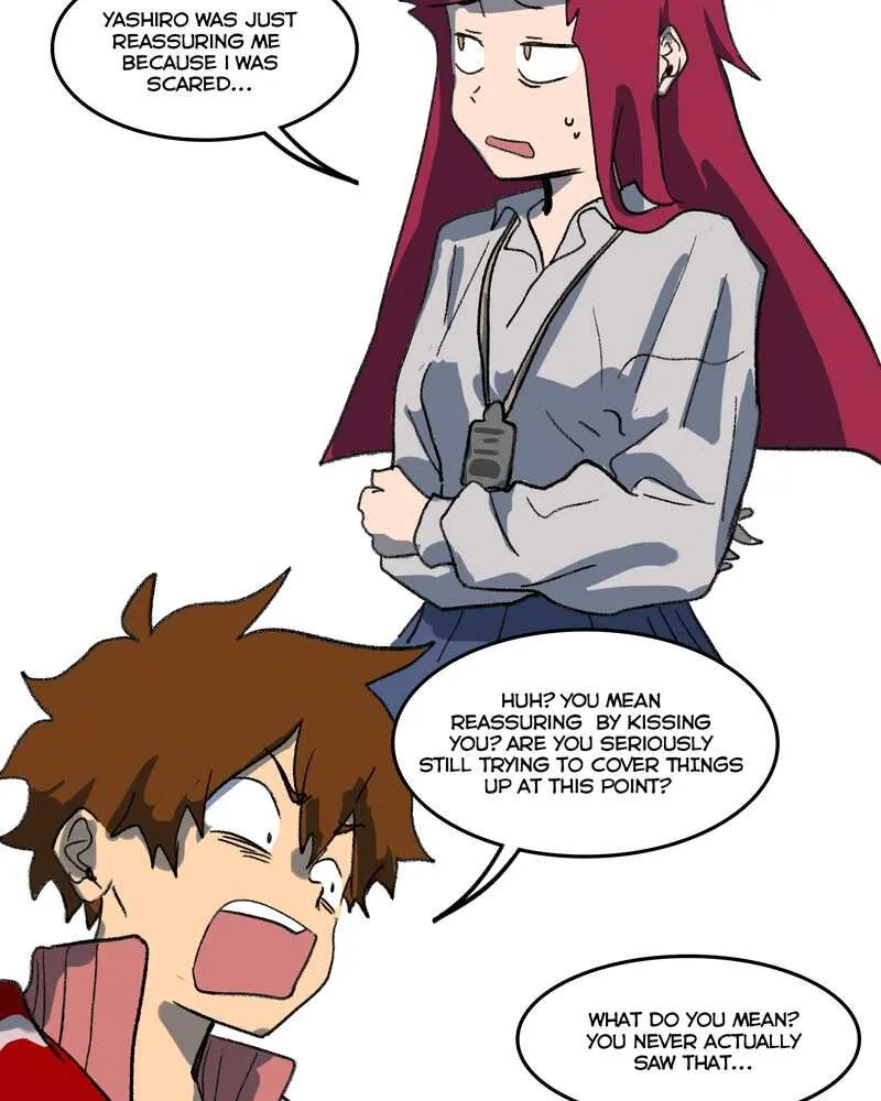 BRAIN Anthology Chapter 33 page 228 - 
