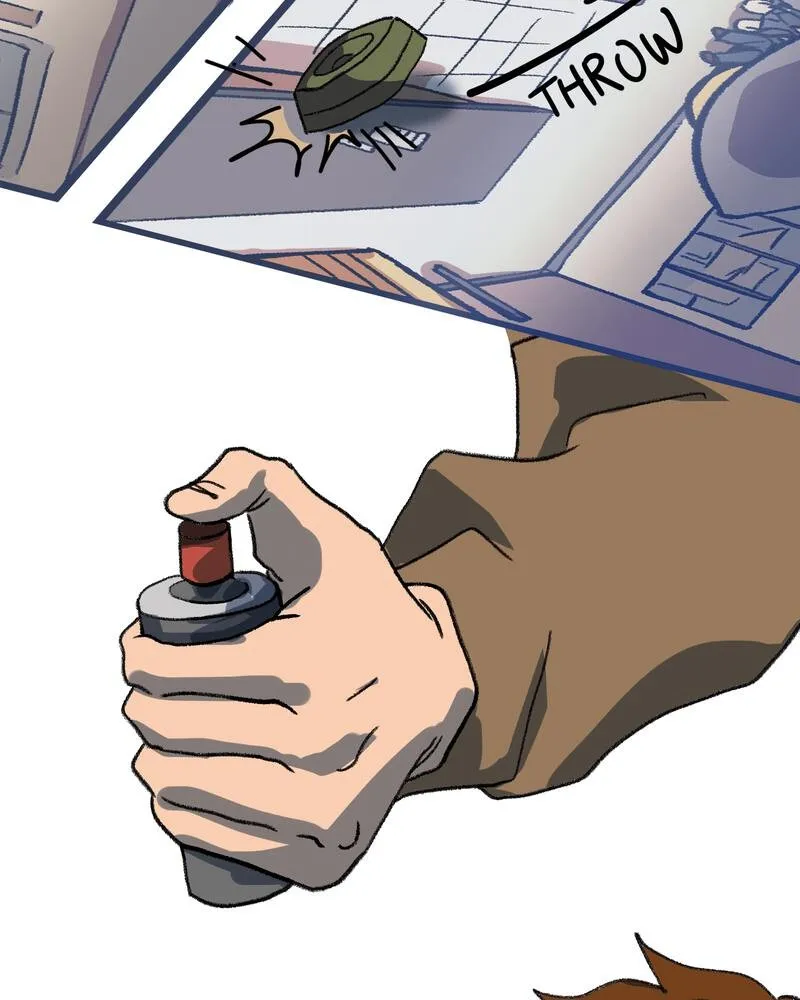 BRAIN Anthology Chapter 33 page 230 - 