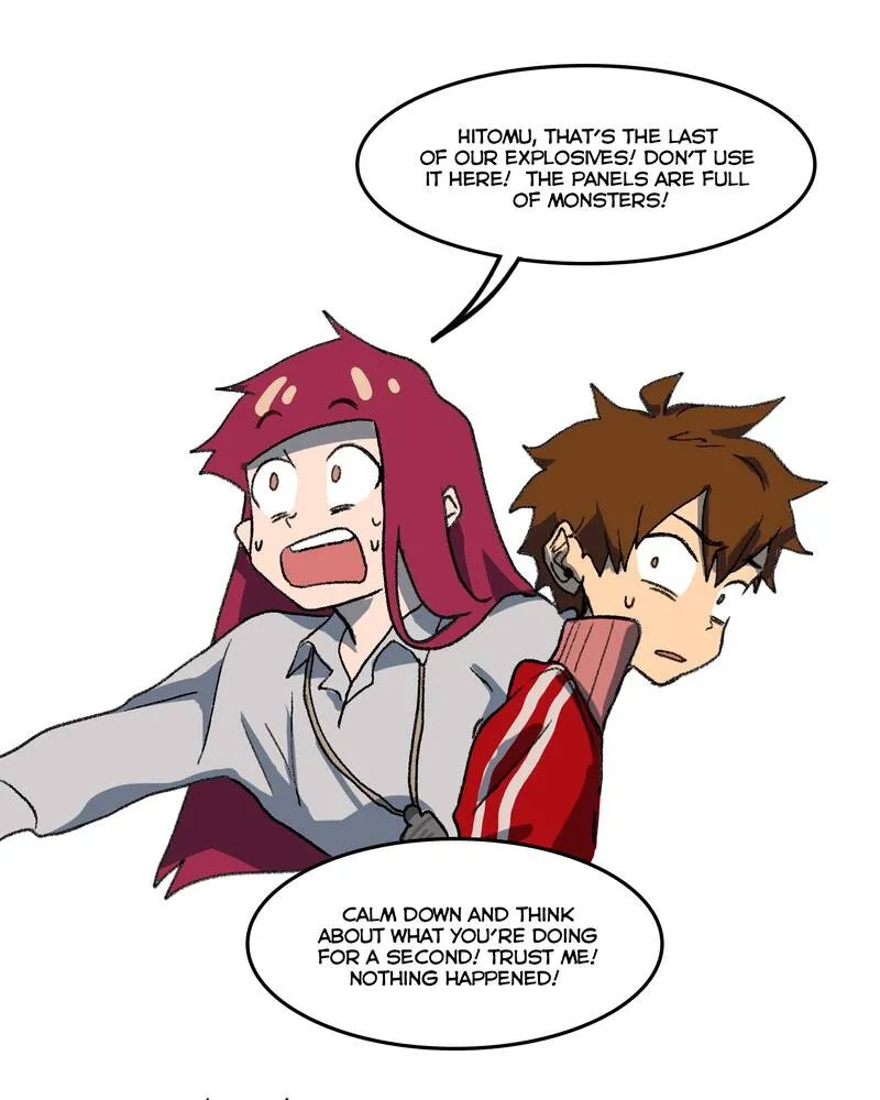 BRAIN Anthology Chapter 33 page 233 - 