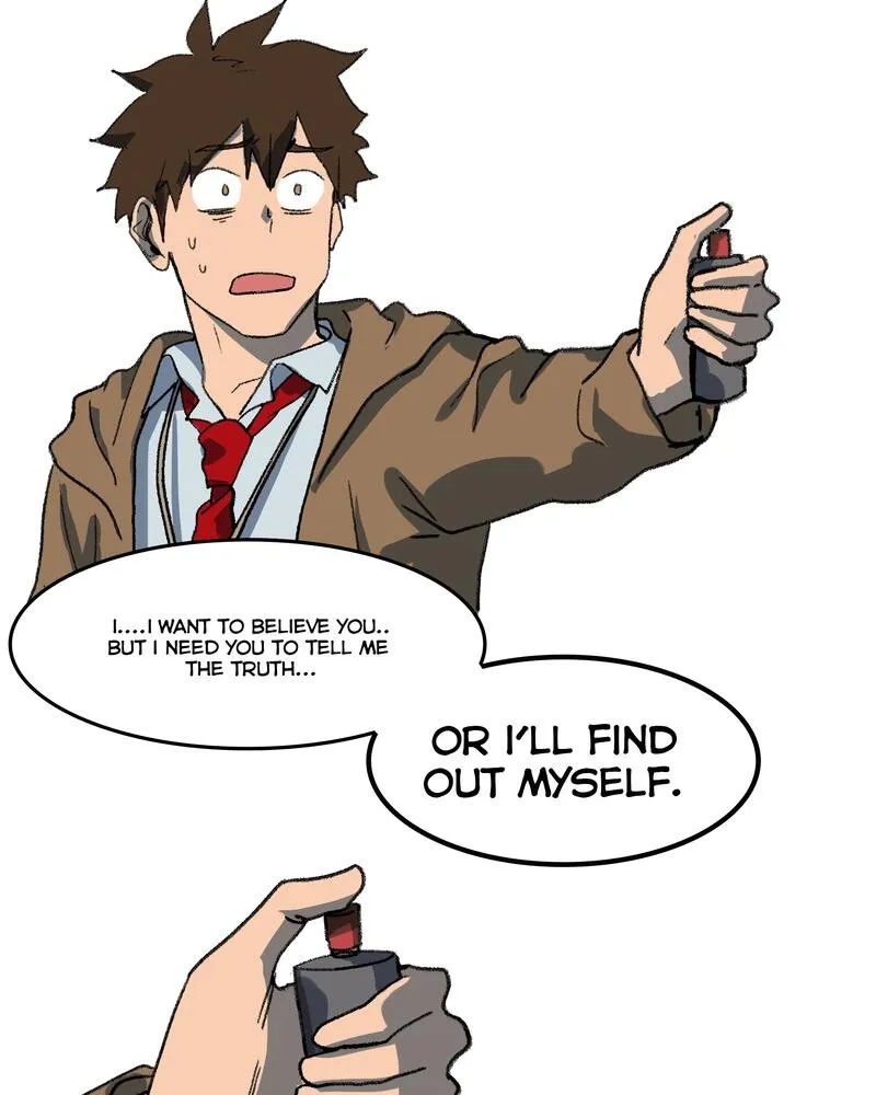 BRAIN Anthology Chapter 33 page 234 - 