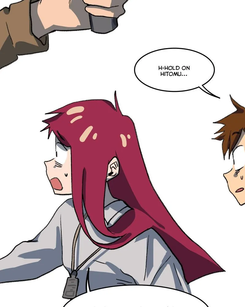 BRAIN Anthology Chapter 33 page 235 - 