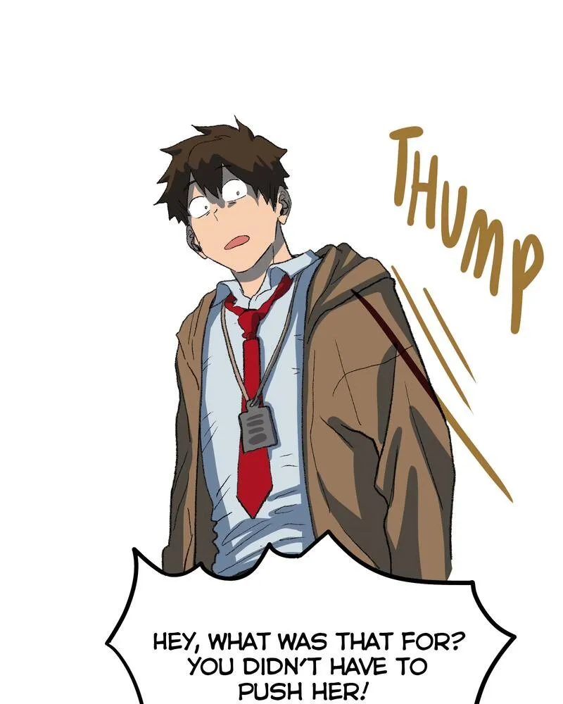 BRAIN Anthology Chapter 33 page 25 - 