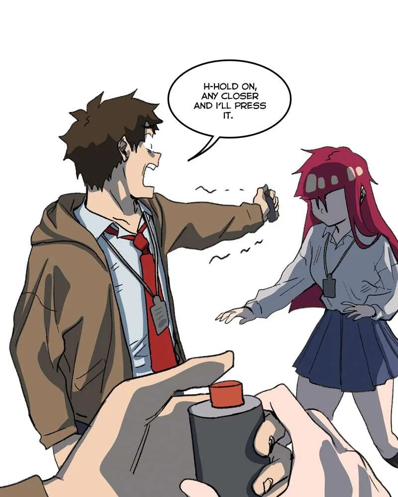 BRAIN Anthology Chapter 33 page 242 - 