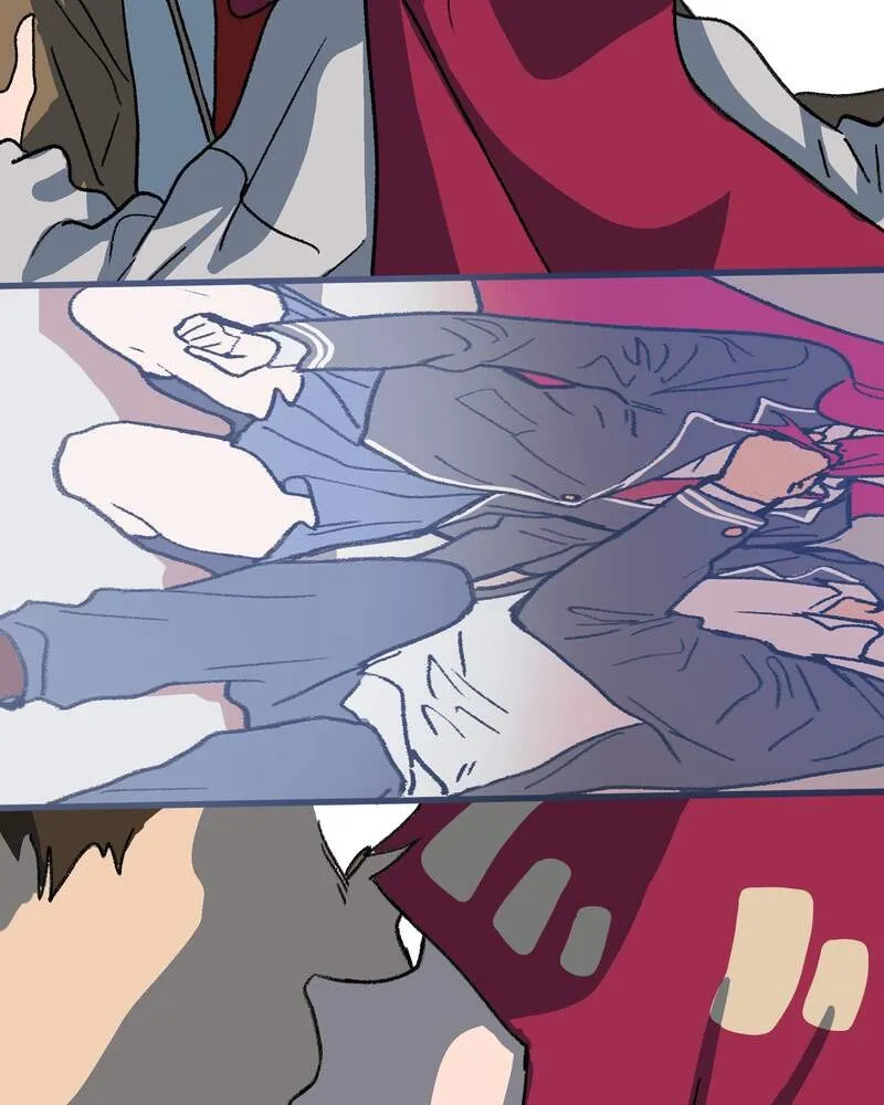 BRAIN Anthology Chapter 33 page 244 - 