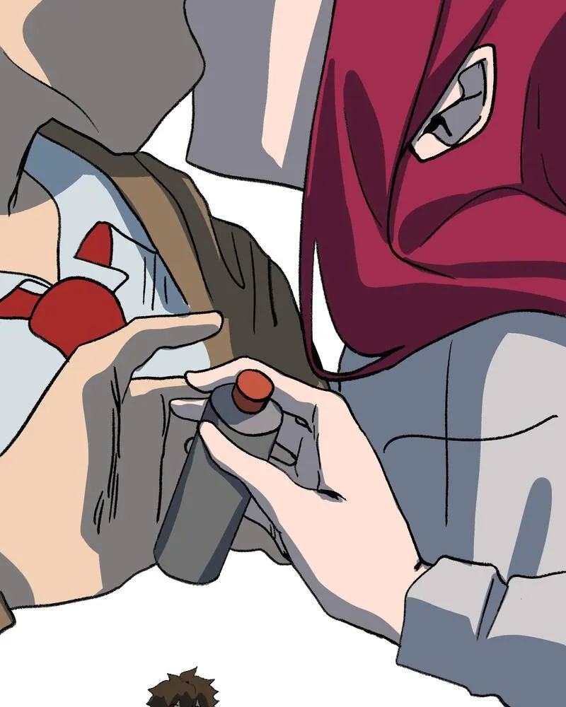 BRAIN Anthology Chapter 33 page 245 - 