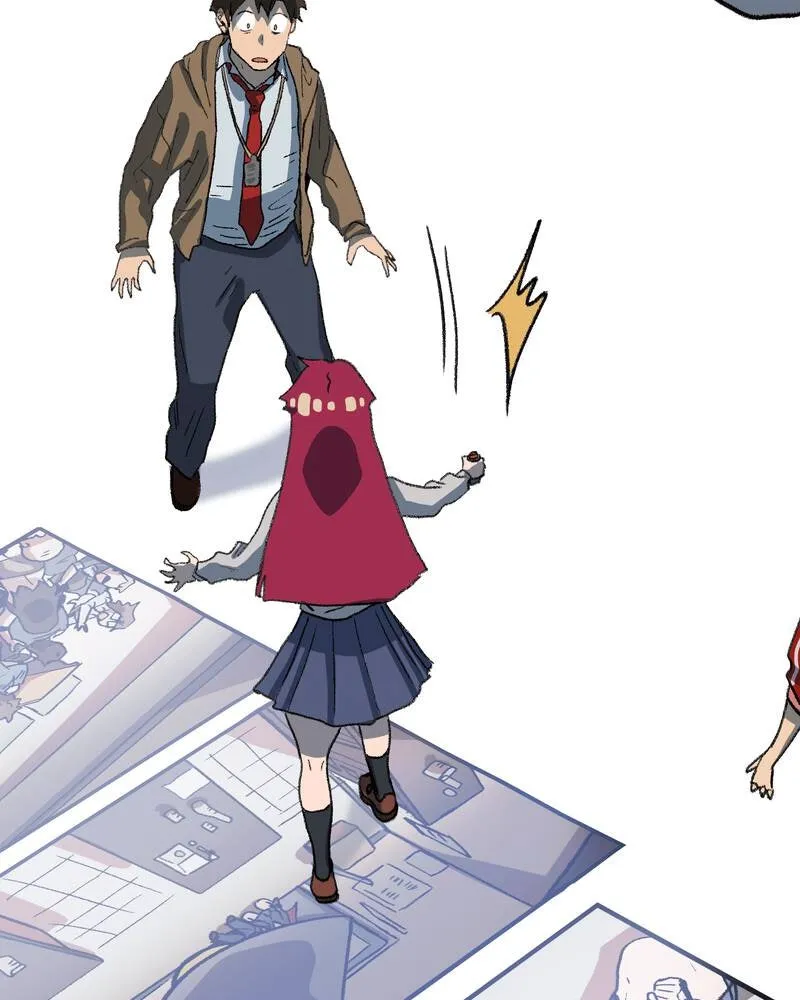 BRAIN Anthology Chapter 33 page 246 - 