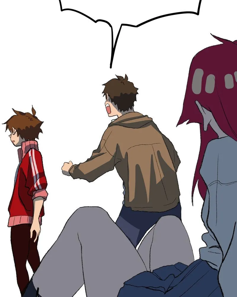 BRAIN Anthology Chapter 33 page 26 - 