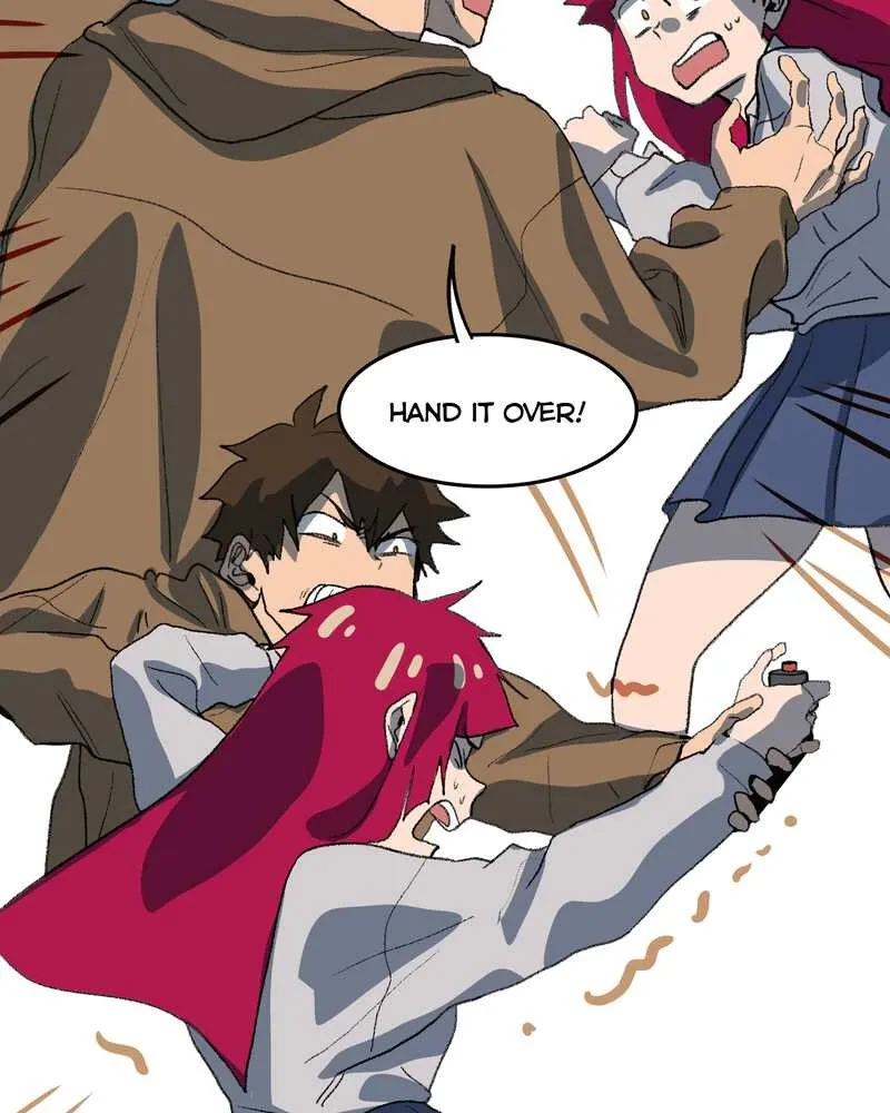 BRAIN Anthology Chapter 33 page 252 - 