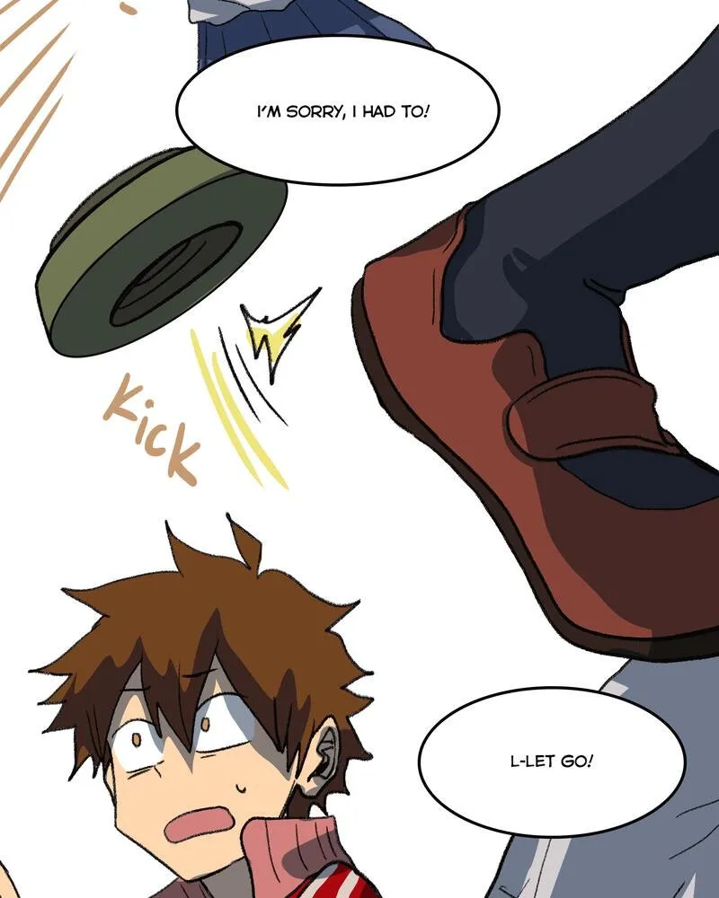 BRAIN Anthology Chapter 33 page 253 - 