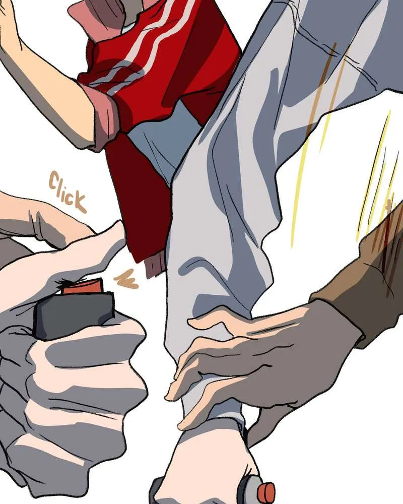 BRAIN Anthology Chapter 33 page 254 - 