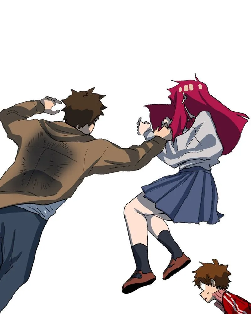 BRAIN Anthology Chapter 33 page 264 - 
