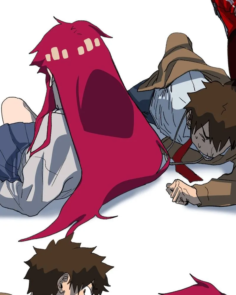 BRAIN Anthology Chapter 33 page 265 - 