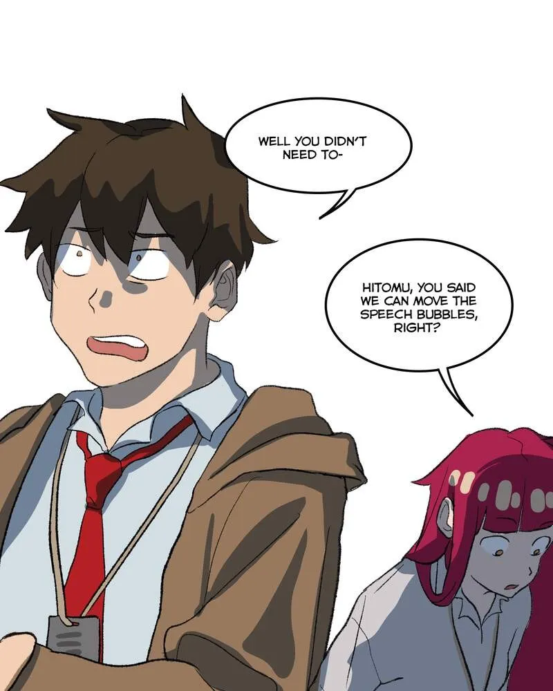 BRAIN Anthology Chapter 33 page 33 - 